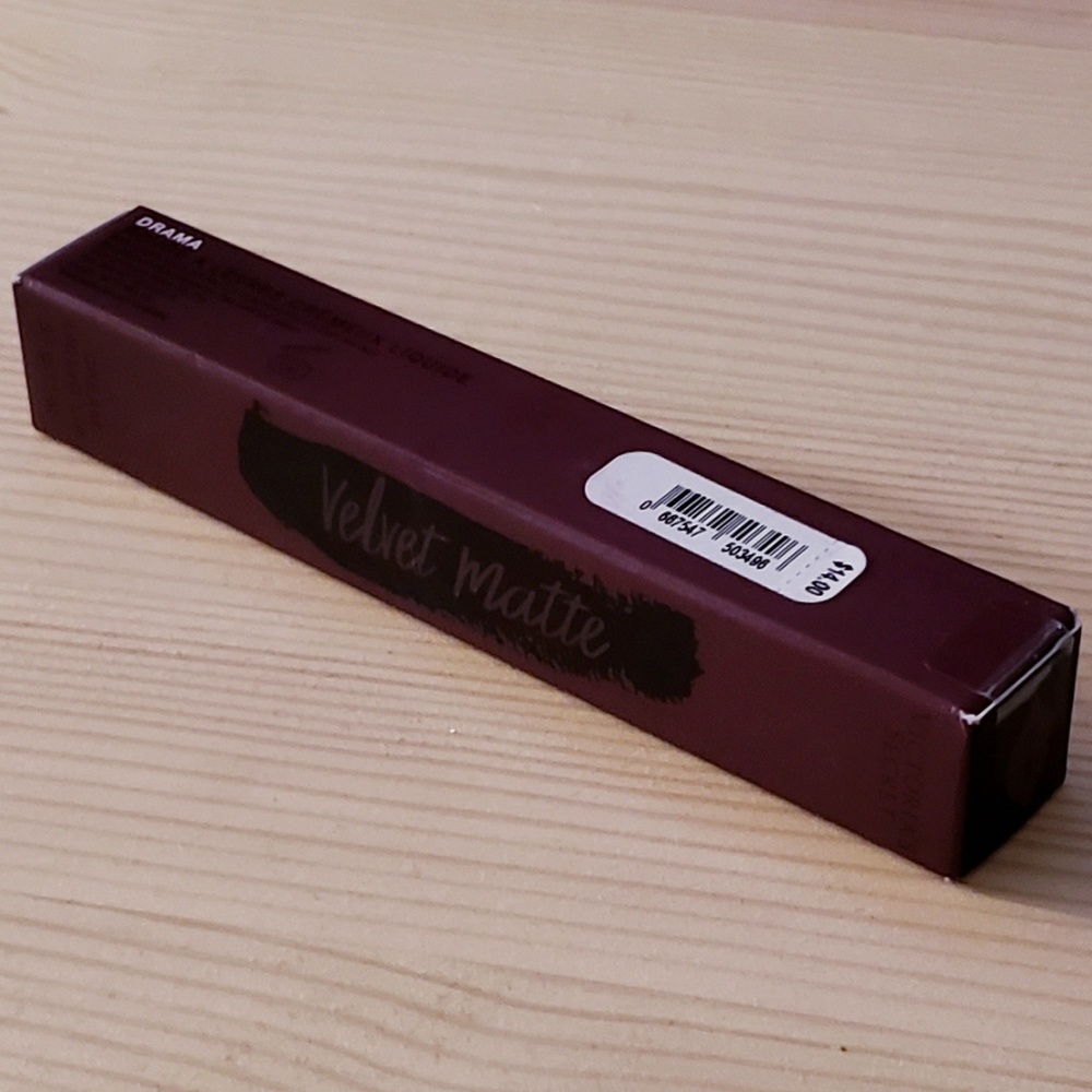 VS 'Drama' Velvet Matte Lip Gloss